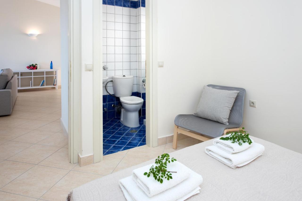 Glyfada House On The Sea Apartment Exterior photo